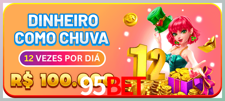 Aplicativo móvel 95bet para iOS e Android