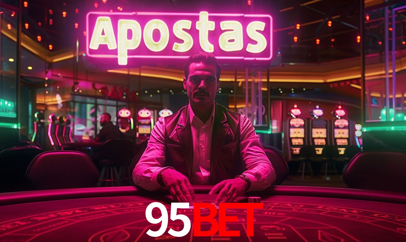 Descubra a Essência do 95bet: Nossa História e Compromissos