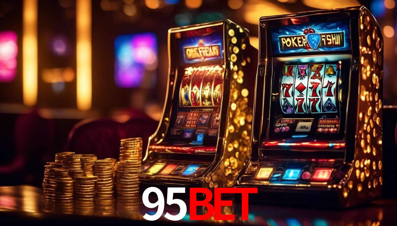 Inovações de Jogos na 95bet: O Futuro das Experiências Interativas