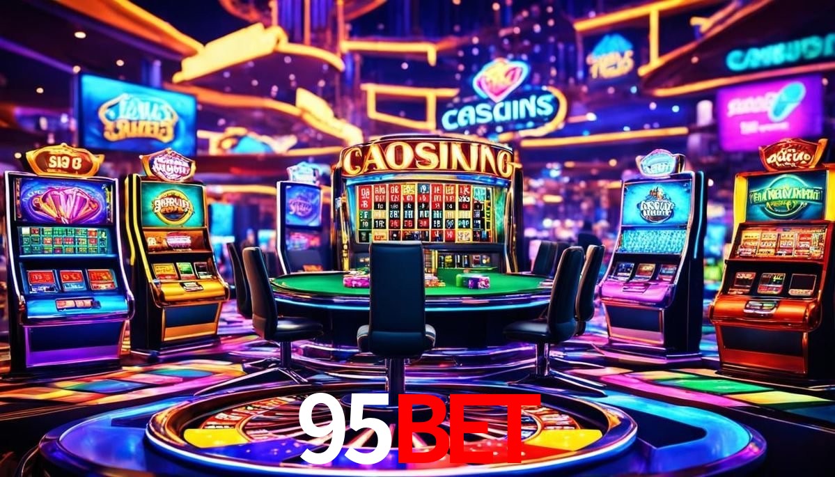 Mesa de Blackjack 95bet