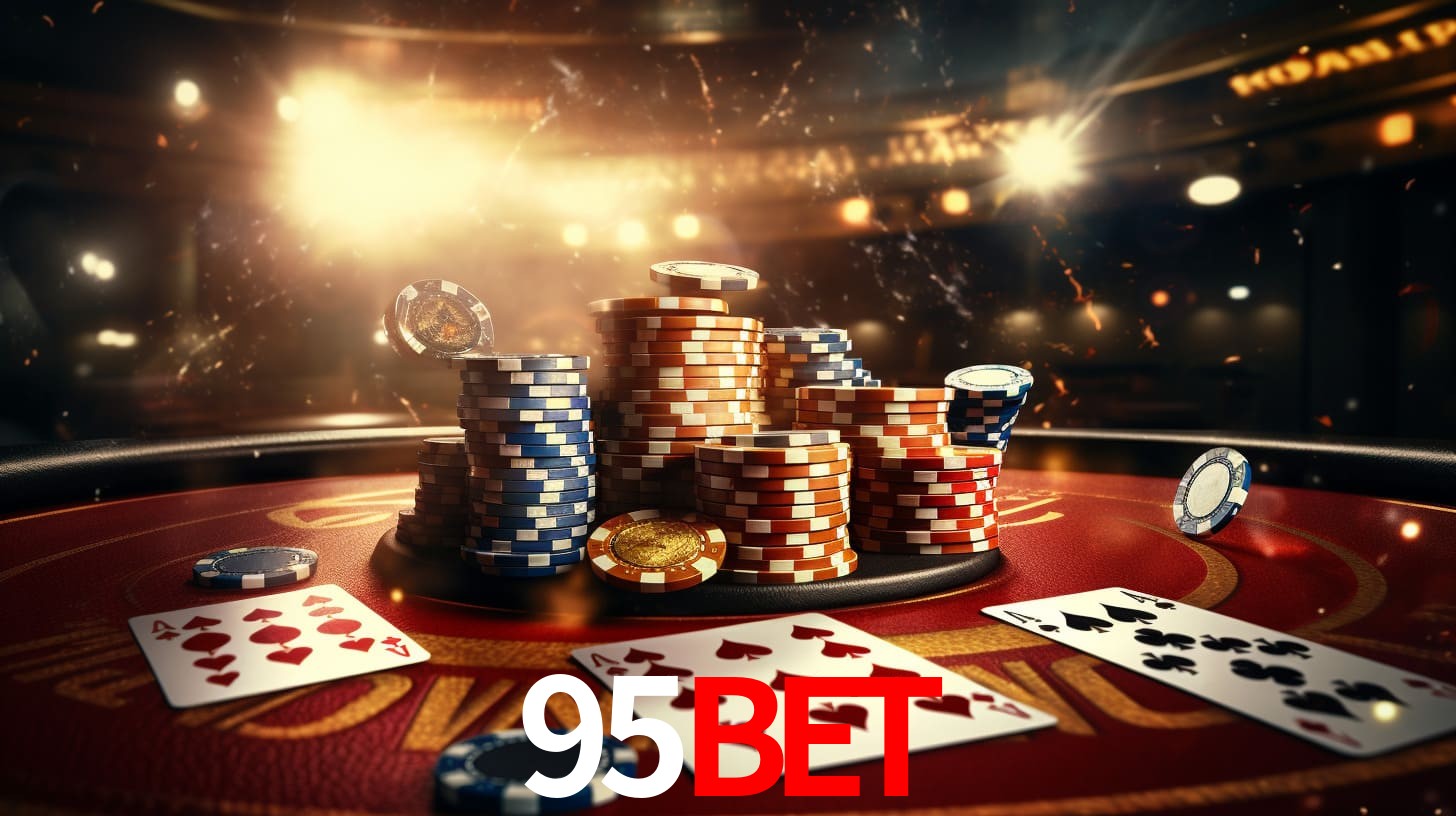 Roulette Table 95bet