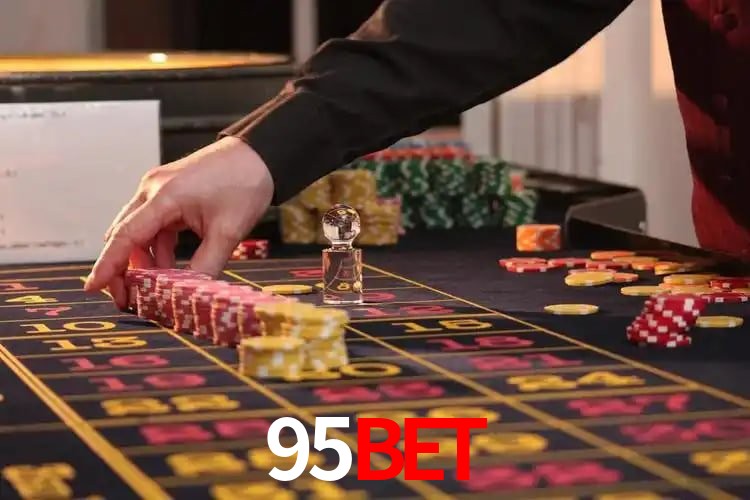 Inovações de Jogos na 95bet: O Futuro das Experiências Interativas