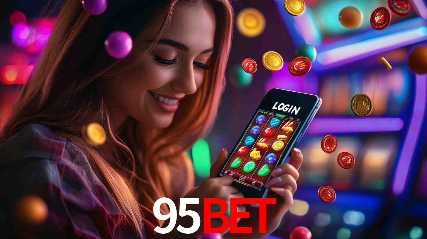 95bet: Jogos de Caça-Níqueis-Altas Recompensas, Roleta-Velocidade, Blackjack-Desafios Máximos