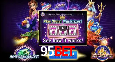 Descubra a Magia dos Jogos de Arcade no 95bet