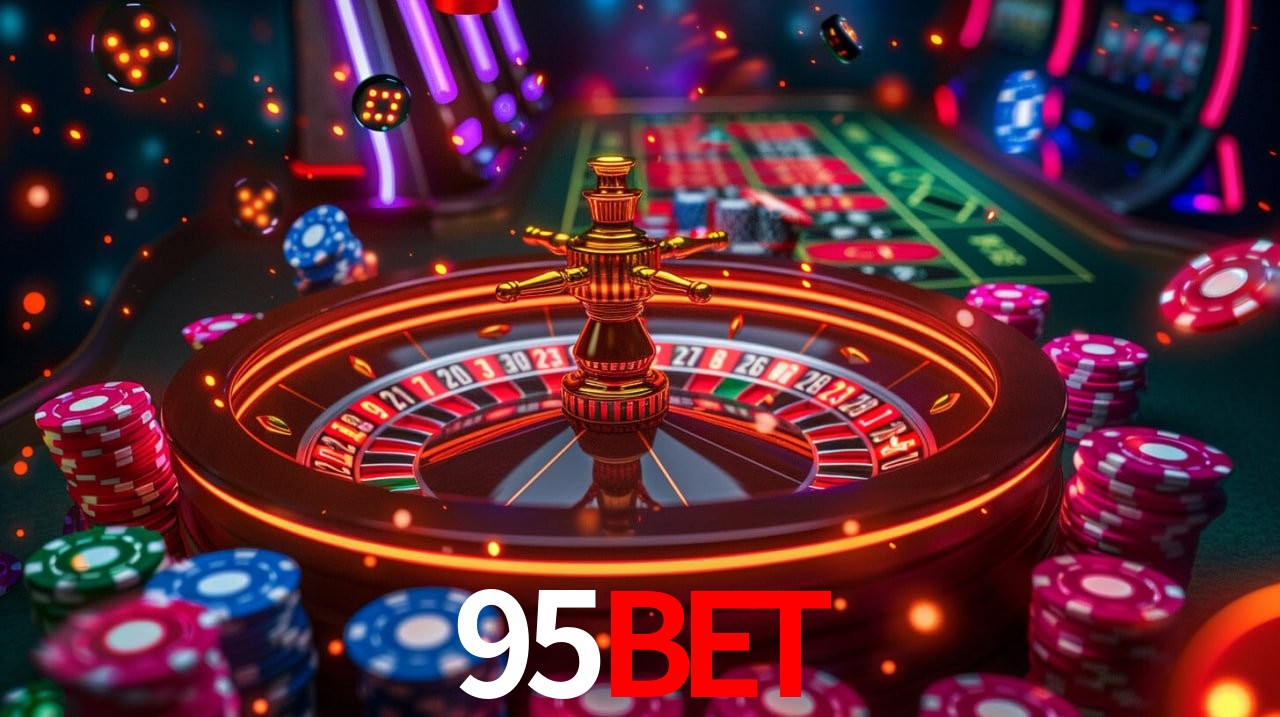 Desvendando o Mundo dos Jogos Virtuais na 95bet