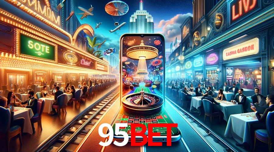 Exclusive Offers 95bet